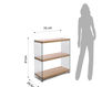 Scheme Shelves NANCY F.lli Tomasucci  MOBILI ZONA GIORNO 2889 Contemporary / Modern