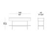 Scheme Console Arial Potocco 2019 870/CS