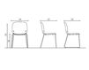 Scheme Chair INTRO Pianca  01177 Contemporary / Modern
