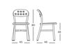 Scheme Chair Pipe Magis Spa 2015 SD1000 5130 Contemporary / Modern
