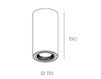 Scheme Spot light BPM Lighting 2016 20051.01 Contemporary / Modern