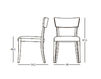 Scheme Chair Montbel 2016 00411 Contemporary / Modern