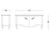 Scheme Comode Tonin Casa Classic Home 1210 Classical / Historical 