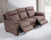 Scheme Sofa STEFANO STEFANO 0300 brown Scheme Sofa STEFANO Maxdivani Spa EASY LIFE STEFANO 0300 Contemporary / Modern