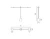 Scheme Table lamp Equilibrist Artemide S.p.A. 2016 1442010A Minimalism / High-Tech