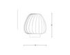 Scheme Table lamp Tom Rossau 2017 TR12 TABLE Contemporary / Modern