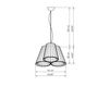 Scheme Light Modo Luce `12 FLOESO003P01 Contemporary / Modern