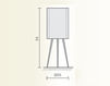 Scheme Table lamp Grupo B.Lux Deco JACKIE Table lamps Contemporary / Modern