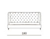 Scheme Bed Chloe-letto Nube 2013 210004 2 Contemporary / Modern