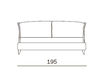 Scheme Bed Flatter-letto Nube 2013 213006 2 Contemporary / Modern