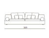 Scheme Sofa Tender Nube 2013 166003 2 Contemporary / Modern