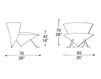 Scheme Сhair JADA IL Loft Armchairs JD01 1 Contemporary / Modern