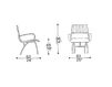 Scheme Armchair HERMAN IL Loft Chairs & Bar Stools HM11 Loft / Fusion / Vintage / Retro