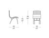 Scheme Chair HERMAN FISSA IL Loft Chairs & Bar Stools HM28 Contemporary / Modern