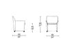 Scheme Armchair ORIS IL Loft Chairs & Bar Stools OR01 Contemporary / Modern