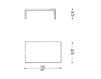 Scheme Сoffee table DILMOS IL Loft Low Tables DM02 Contemporary / Modern