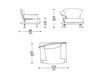 Scheme Сhair SUPER ROY IL Loft Armchairs SR09 Contemporary / Modern