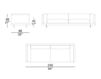 Scheme Sofa GALAXY IL Loft Sofas GA05 Loft / Fusion / Vintage / Retro