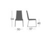 Scheme Chair Hol Capdell 2010 311C Contemporary / Modern