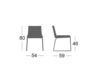 Scheme Chair Hol Capdell 2010 312c Contemporary / Modern
