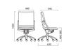 Scheme Needlework chair Infiniti Design Indoor REACTION Contemporary / Modern
